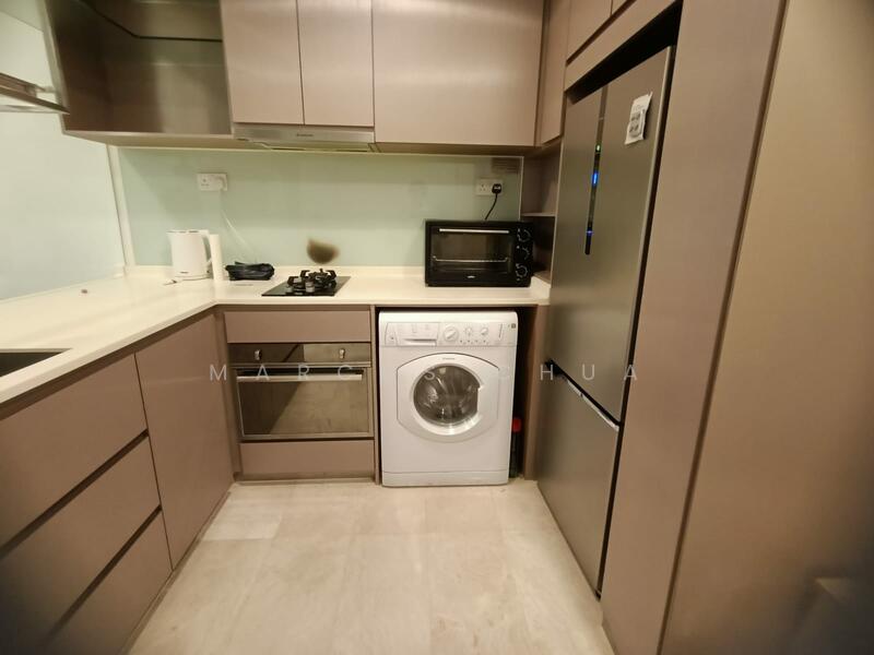 Euhabitat, 198 Jalan Eunos, 1 Bedroom, 538 sqft, Condominium For Rent, by Marcus Chua, 23729151 - PropertyGuru.com.sg
