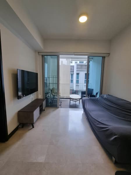 Euhabitat, 198 Jalan Eunos, 1 Bedroom, 538 sqft, Condominium For Rent, by Marcus Chua, 23729151 - PropertyGuru.com.sg