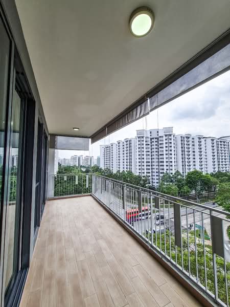The Luxurie Condominium For Sale at S$ 1,450,000 | PropertyGuru Singapore