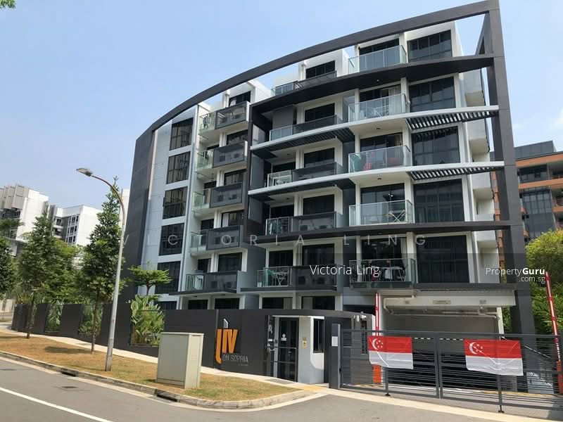 LIV on Sophia, 14 Adis Road, 1 Bedroom, 430 sqft, Condominium For Rent, by Victoria Ling, 23730643 - PropertyGuru.com.sg