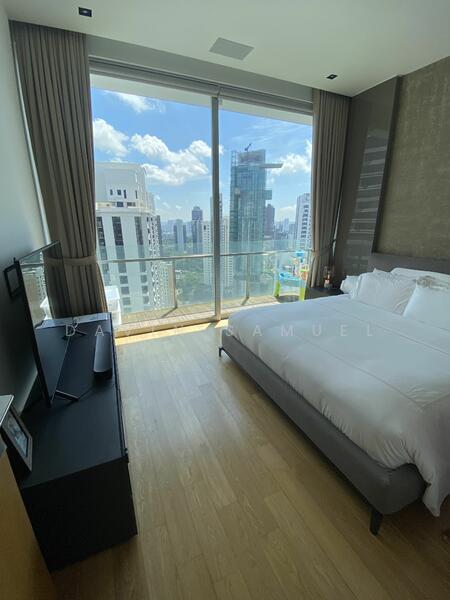 Ardmore II, 2 Ardmore Park, 4 Bedrooms, 2,024 sqft, Condominium For Rent, by Davin Samuel, 23731132 - PropertyGuru.com.sg