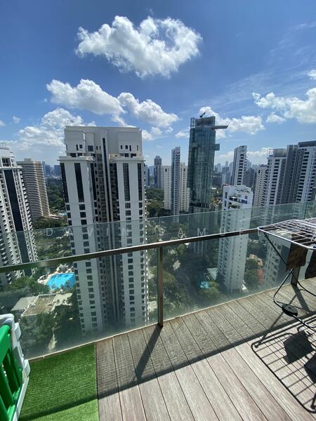 Ardmore II, 2 Ardmore Park, 4 Bedrooms, 2,024 sqft, Condominium For Rent, by Davin Samuel, 23731132 - PropertyGuru.com.sg