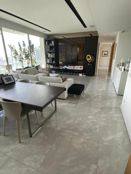 Ardmore II, 2 Ardmore Park, 4 Bedrooms, 2,024 sqft, Condominium For Rent, by Davin Samuel, 23731132 - PropertyGuru.com.sg