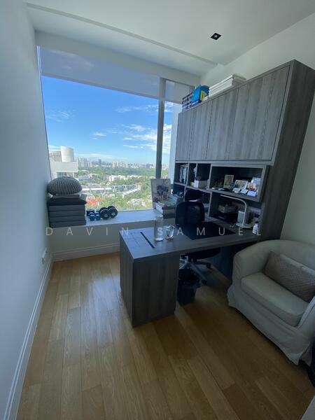 Ardmore II, 2 Ardmore Park, 4 Bedrooms, 2,024 sqft, Condominium For Rent, by Davin Samuel, 23731132 - PropertyGuru.com.sg
