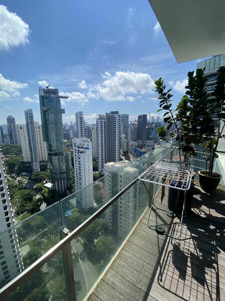Ardmore II, 2 Ardmore Park, 4 Bedrooms, 2,024 sqft, Condominium For Rent, by Davin Samuel, 23731132 - PropertyGuru.com.sg