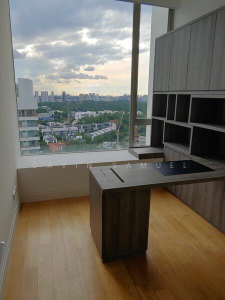 Ardmore II, 2 Ardmore Park, 4 Bedrooms, 2,024 sqft, Condominium For Rent, by Davin Samuel, 23731132 - PropertyGuru.com.sg
