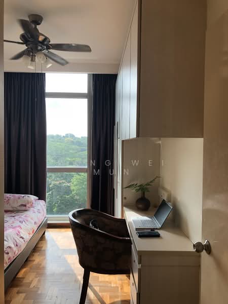 Hillview Regency, 26 Bukit Batok East Avenue 2, 3 Bedrooms, 1,195 sqft, Condominium For Rent, by Wong Wei Mun, 23731485 - Common Room 1 - PropertyGuru.com.sg