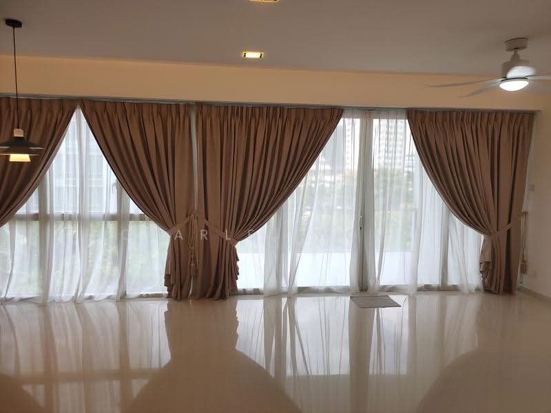The Sea View, 37 Amber Road, East Coast / Marine Parade, 3 Bedrooms, 1,410 sqft, Condominium For Rent, by Charles Wong, 23732237 - Living Room - PropertyGuru.com.sg