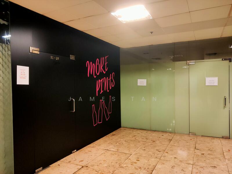 Concorde Shopping Centre, 317 Outram Road, 220 sqft, Other Retail For Rent, by James Tan, 23732490 - CommercialGuru.com.sg