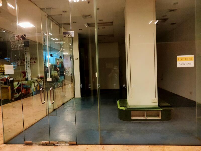 Concorde Shopping Centre, 317 Outram Road, 220 sqft, Other Retail For Rent, by James Tan, 23732490 - CommercialGuru.com.sg