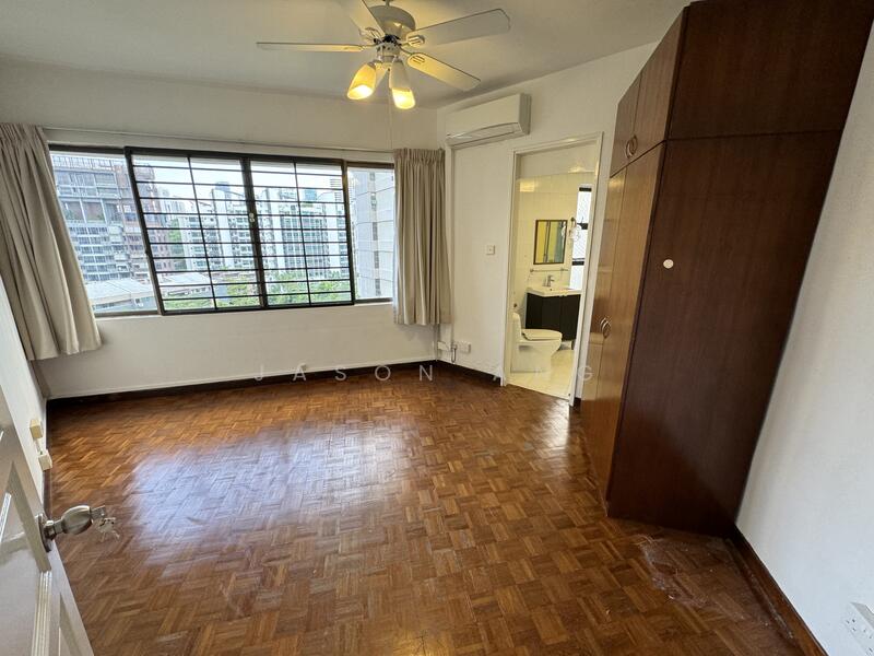 Bedrooms