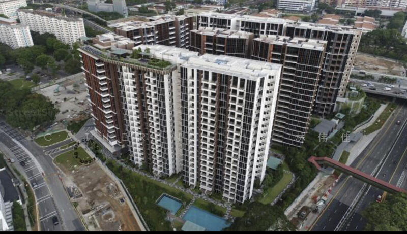 Sims Urban Oasis, 4 Sims Drive, 1,012 sqft, Other Retail For Sale, by Catherine Lim, 23733122 - CommercialGuru.com.sg