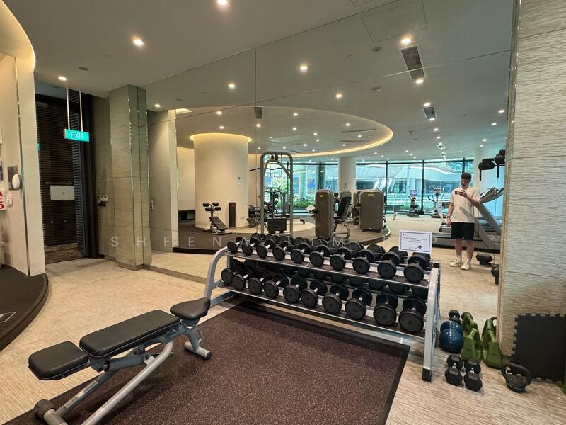 For Sale - Marina One Residences