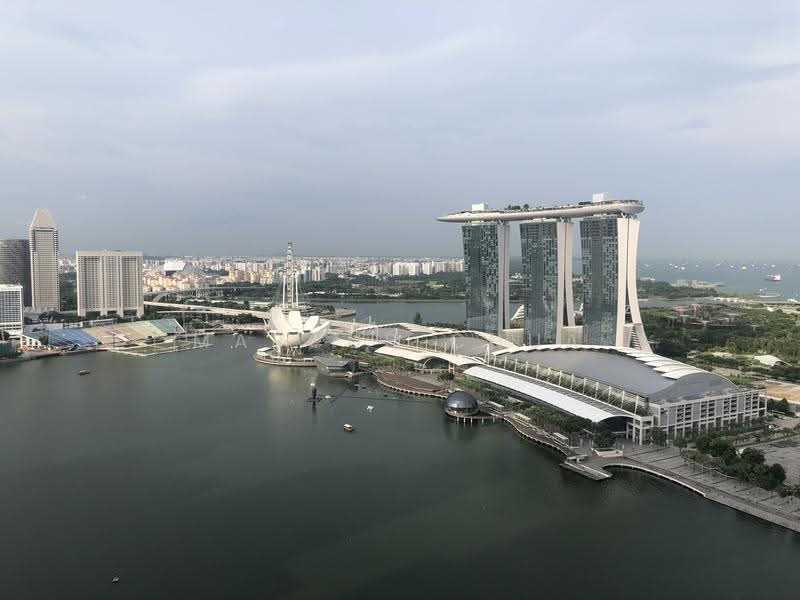 The Sail @ Marina Bay, 2 Marina Boulevard, Boat Quay / Raffles Place / Marina, 1 Bedroom, 689 sqft, Apartment For Rent, by Marcus Chua, 23733303 - PropertyGuru.com.sg