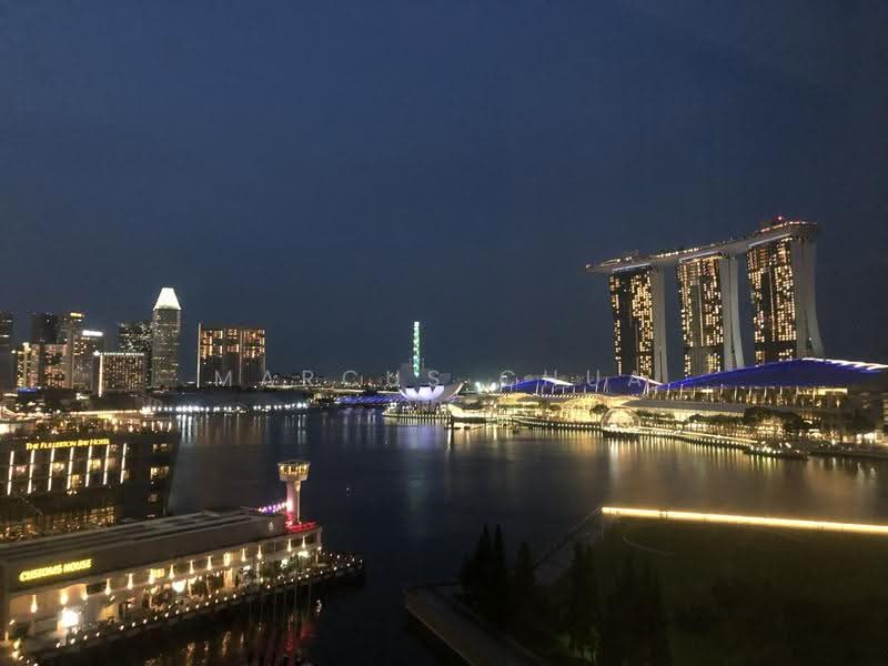 The Sail @ Marina Bay, 2 Marina Boulevard, Boat Quay / Raffles Place / Marina, 1 Bedroom, 689 sqft, Apartment For Rent, by Marcus Chua, 23733303 - PropertyGuru.com.sg