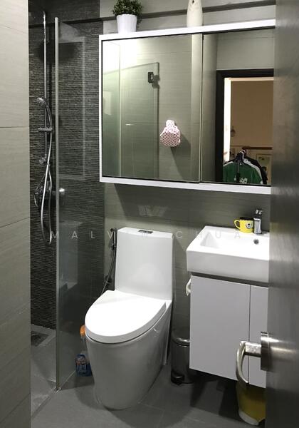 Common bathroom
