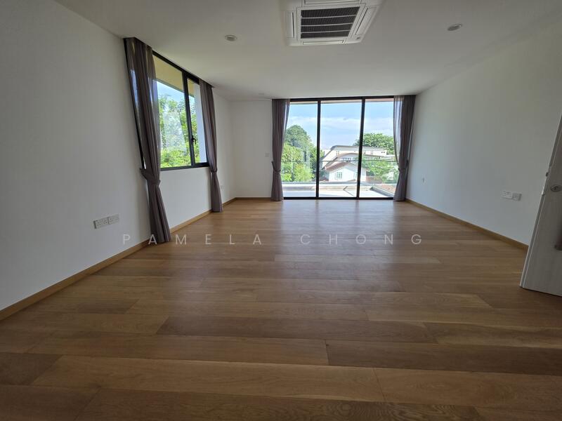 For Sale - LOWEST $$ PSF! BRAND NEW DETACHED WITH BASEMENT STUNNING VIEW⭐️ POOL PARK 8 ☎️ PAM 90228600