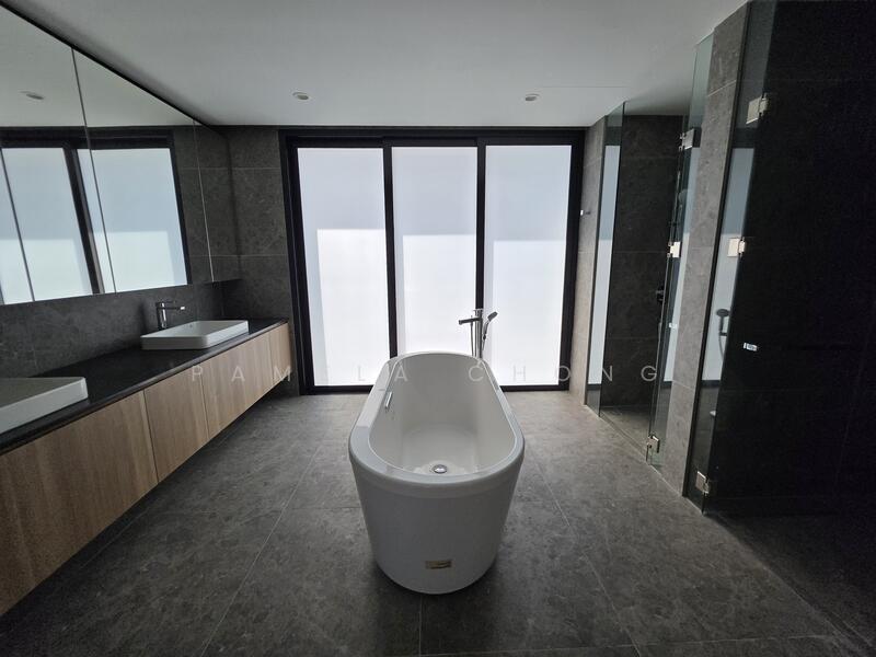 For Sale - LOWEST $$ PSF! BRAND NEW DETACHED WITH BASEMENT STUNNING VIEW⭐️ POOL PARK 8 ☎️ PAM 90228600