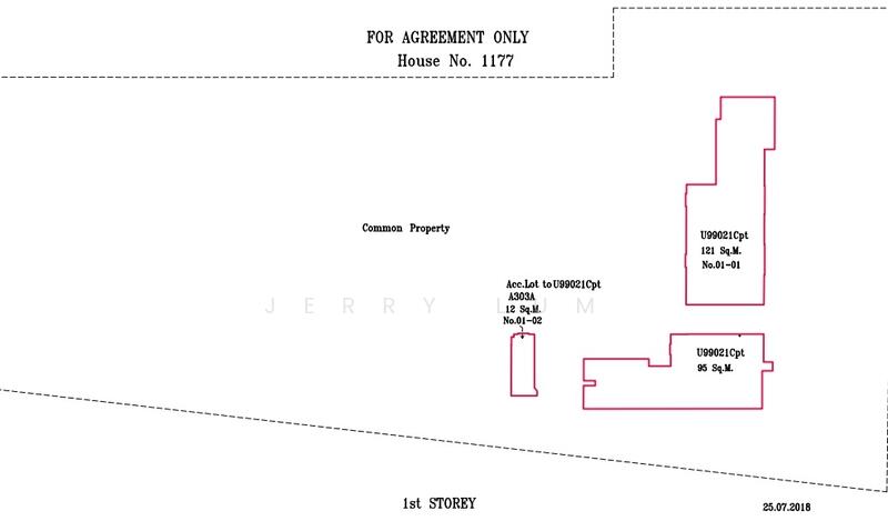 Jui Residences, 1177 Serangoon Road, 6,553 sqft, Shop / Shophouse For Sale, by Jerry Lum, 23734513 - CommercialGuru.com.sg