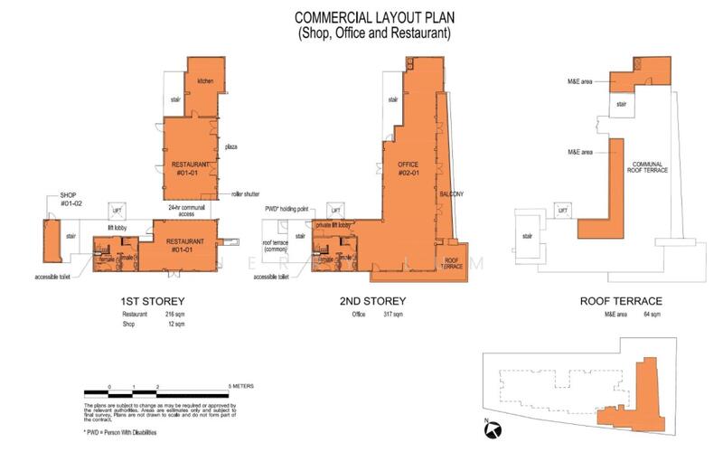 Jui Residences, 1177 Serangoon Road, 6,553 sqft, Shop / Shophouse For Sale, by Jerry Lum, 23734513 - CommercialGuru.com.sg