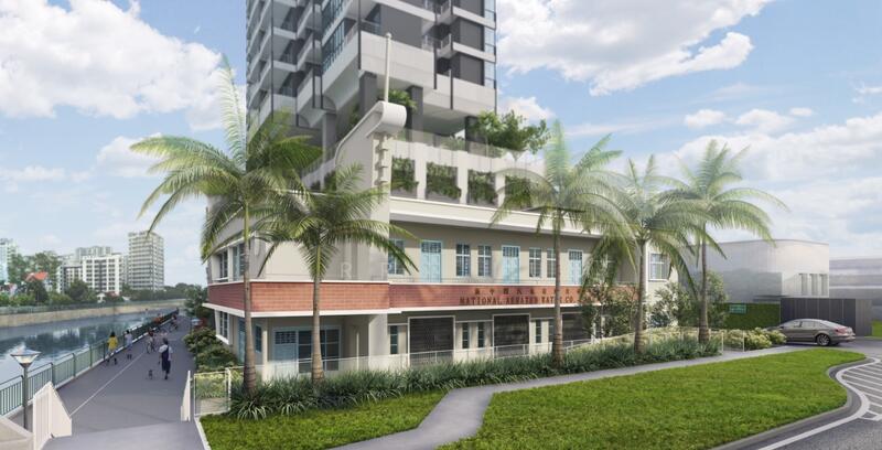 Jui Residences, 1177 Serangoon Road, 6,553 sqft, Shop / Shophouse For Sale, by Jerry Lum, 23734513 - Heritage Conservation NAW Building - CommercialGuru.com.sg
