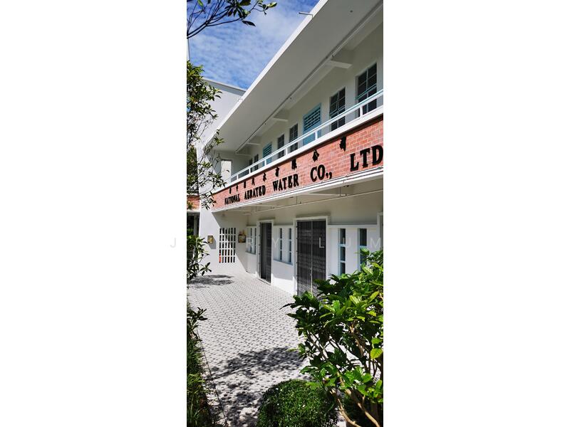 Jui Residences, 1177 Serangoon Road, 6,553 sqft, Shop / Shophouse For Sale, by Jerry Lum, 23734513 - 1st floor outdoor area - CommercialGuru.com.sg
