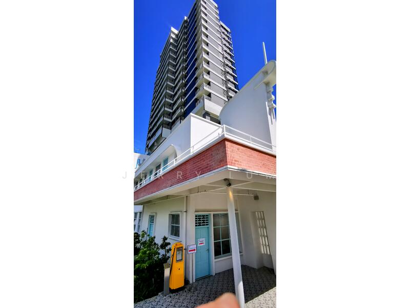 Jui Residences, 1177 Serangoon Road, 6,553 sqft, Shop / Shophouse For Sale, by Jerry Lum, 23734513 - Integrated commercial residential development - CommercialGuru.com.sg