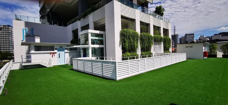 Jui Residences, 1177 Serangoon Road, 6,553 sqft, Shop / Shophouse For Sale, by Jerry Lum, 23734513 - NAW building Roof Terrace - CommercialGuru.com.sg