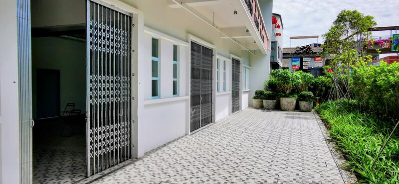 Jui Residences, 1177 Serangoon Road, 6,553 sqft, Shop / Shophouse For Sale, by Jerry Lum, 23734513 - 30 meter frontage without fencing - CommercialGuru.com.sg