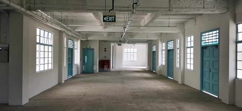Jui Residences, 1177 Serangoon Road, 6,553 sqft, Shop / Shophouse For Sale, by Jerry Lum, 23734513 - 2nd floor office - CommercialGuru.com.sg