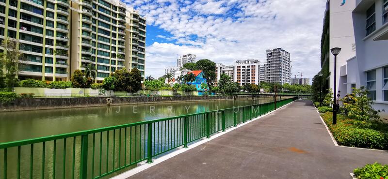 Jui Residences, 1177 Serangoon Road, 6,553 sqft, Shop / Shophouse For Sale, by Jerry Lum, 23734513 - Kallang River boardwalk - CommercialGuru.com.sg
