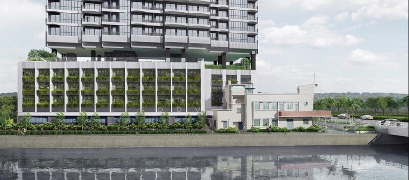 Jui Residences, 1177 Serangoon Road, 6,553 sqft, Shop / Shophouse For Sale, by Jerry Lum, 23734513 - Jui Residences luxury Condominium - CommercialGuru.com.sg