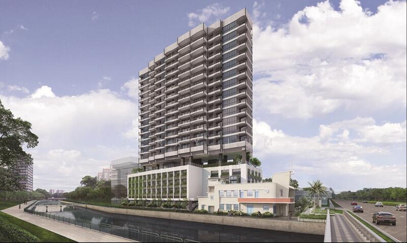Jui Residences, 1177 Serangoon Road, 6,553 sqft, Shop / Shophouse For Sale, by Jerry Lum, 23734513 - NAW Factory landmark - CommercialGuru.com.sg