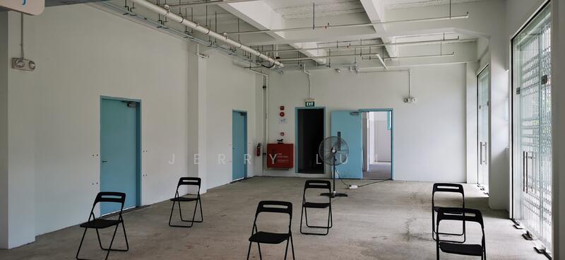 Jui Residences, 1177 Serangoon Road, 6,553 sqft, Shop / Shophouse For Sale, by Jerry Lum, 23734513 - 1st floor restaurant - CommercialGuru.com.sg
