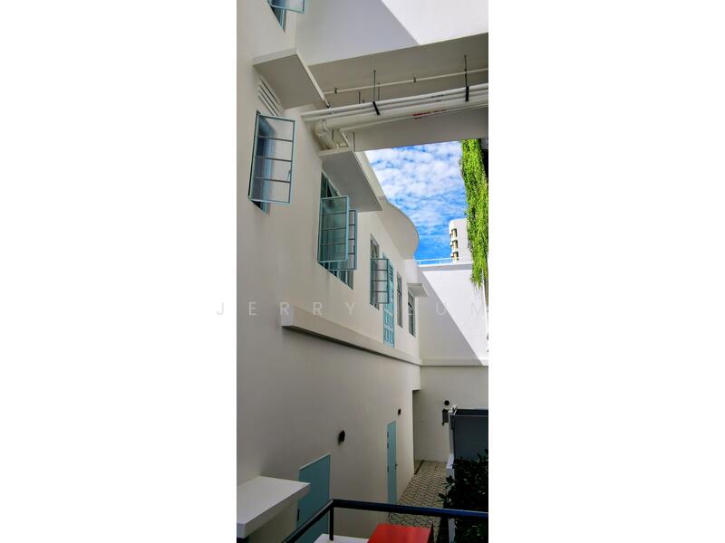 Jui Residences, 1177 Serangoon Road, 6,553 sqft, Shop / Shophouse For Sale, by Jerry Lum, 23734513 - NAW Back yard - CommercialGuru.com.sg