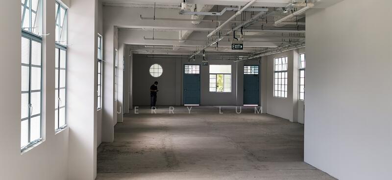 Jui Residences, 1177 Serangoon Road, 6,553 sqft, Shop / Shophouse For Sale, by Jerry Lum, 23734513 - 2nd floor office - CommercialGuru.com.sg