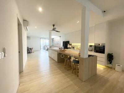 For Sale - MINIMALIST DESIGN 2STY WITH ATTIC SEMI-D!!!