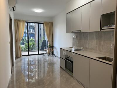 For Rent - The Garden Residences
