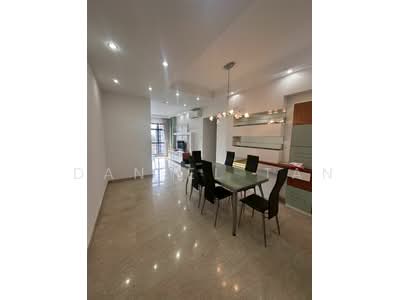 For Rent - Carissa Park Condo