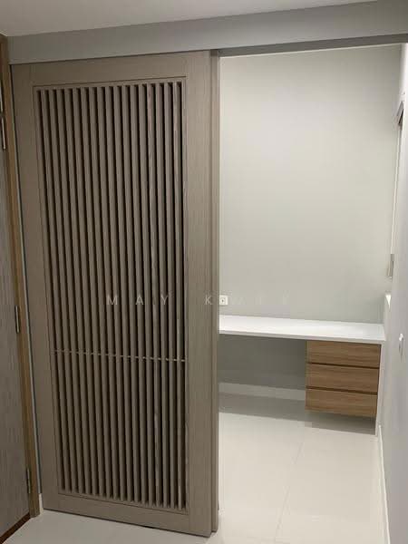 d'Leedon (Former Farrer Court), 13 Leedon Heights, Tanglin / Holland / Bukit Timah, 1 Bedroom, 635 sqft, Condominium For Rent, by May Kwek, 23734832 - Enclose Study room - PropertyGuru.com.sg