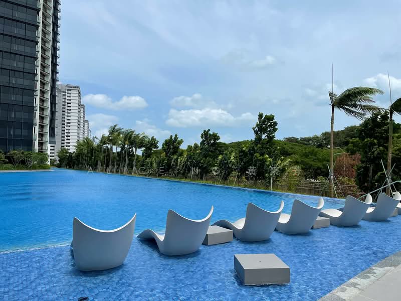 Seaside Residences, 10 Siglap Link, 1 Bedroom, 420 sqft, Apartment For Rent, by Alice Ng 黄素芳, 23734835 - Enjoy the sun, the sea and the wind! - PropertyGuru.com.sg