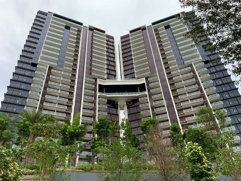 Seaside Residences, 10 Siglap Link, 1 Bedroom, 420 sqft, Apartment For Rent, by Alice Ng 黄素芳, 23734835 - Modern architecture - PropertyGuru.com.sg