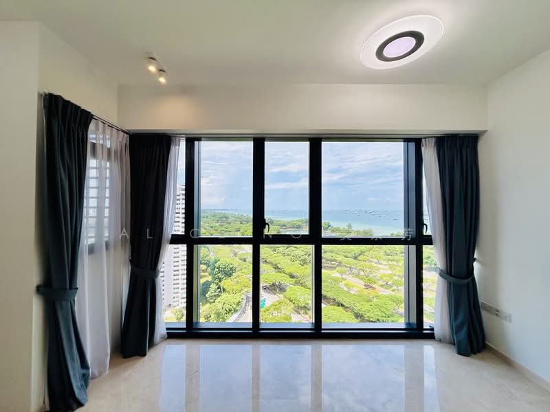 Seaside Residences, 10 Siglap Link, 1 Bedroom, 420 sqft, Apartment For Rent, by Alice Ng 黄素芳, 23734835 - PropertyGuru.com.sg