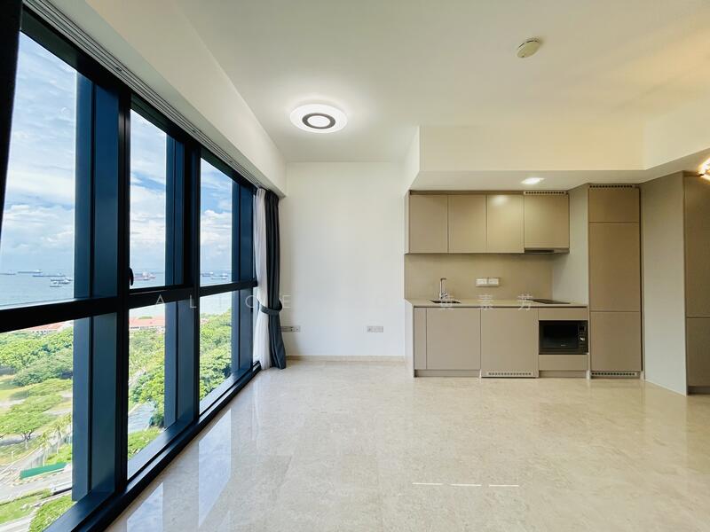 Seaside Residences, 10 Siglap Link, 1 Bedroom, 420 sqft, Apartment For Rent, by Alice Ng 黄素芳, 23734835 - PropertyGuru.com.sg