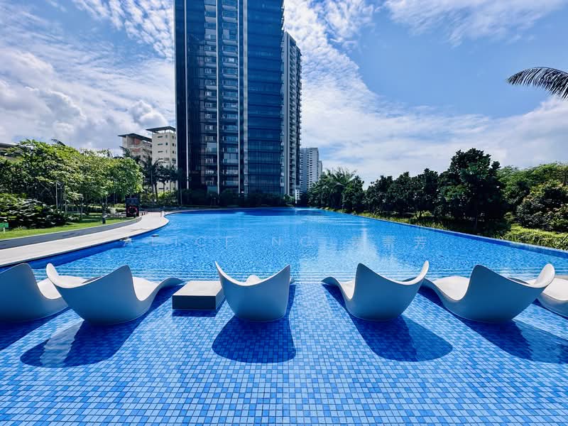 Seaside Residences, 10 Siglap Link, 1 Bedroom, 420 sqft, Apartment For Rent, by Alice Ng 黄素芳, 23734835 - PropertyGuru.com.sg