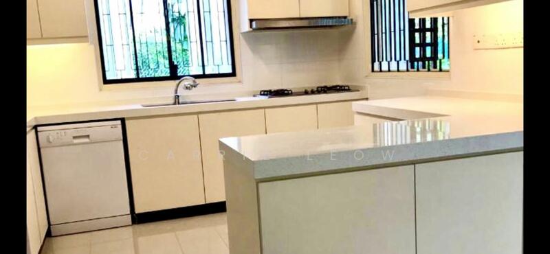 Wow lovely 2 storey sunset bungalow with pool & garden, Sunset drive, 4 Bedrooms, 5,000 sqft, Good Class Bungalow For Rent, by Carrie Leow, 23735138 - PropertyGuru.com.sg