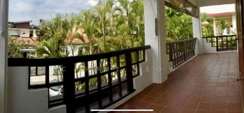 Wow lovely 2 storey sunset bungalow with pool & garden, Sunset drive, 4 Bedrooms, 5,000 sqft, Good Class Bungalow For Rent, by Carrie Leow, 23735138 - PropertyGuru.com.sg