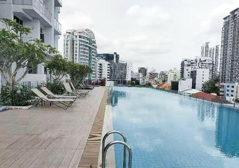 One Dusun Residences, 1 Jalan Dusun, 2 Bedrooms, 484 sqft, Condominium For Rent, by Yu Yin, Tan 友盈, 23735150 - PropertyGuru.com.sg