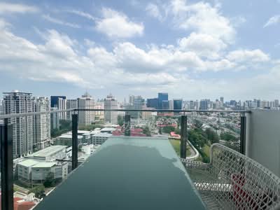 For Rent - One Dusun Residences