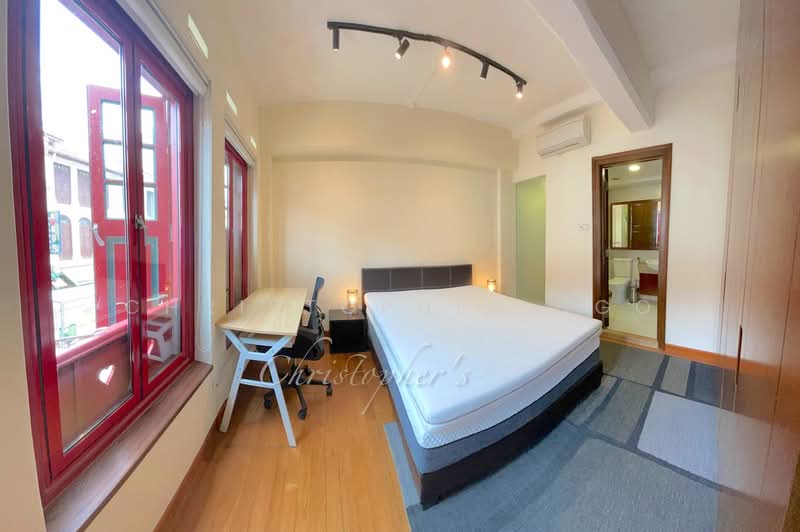 Empire CHIC chinatown, Chinatown MRT, Mosque St,, CBD, Nr Tiong Bahru, 1 Bedroom, 530 sqft, Conservation House For Rent, by Christopher Ngo, 23735242 - PropertyGuru.com.sg